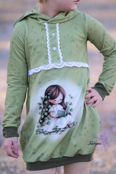 My little Garden Panel 3